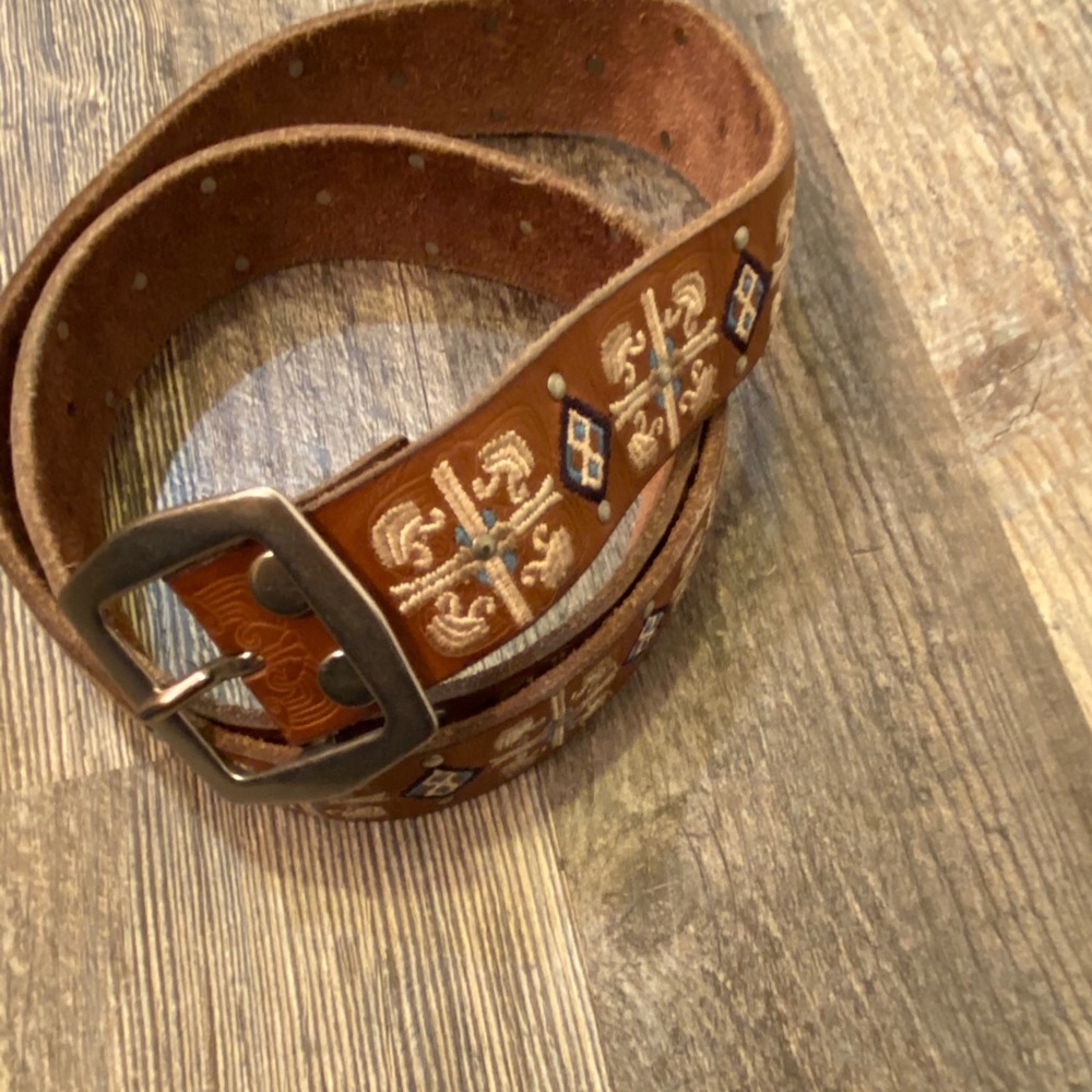 Lucky brand Boho belt